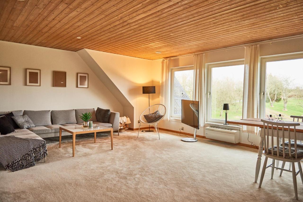 Stylish Vacation Home - Close To Sea And Nature Hejls Dış mekan fotoğraf