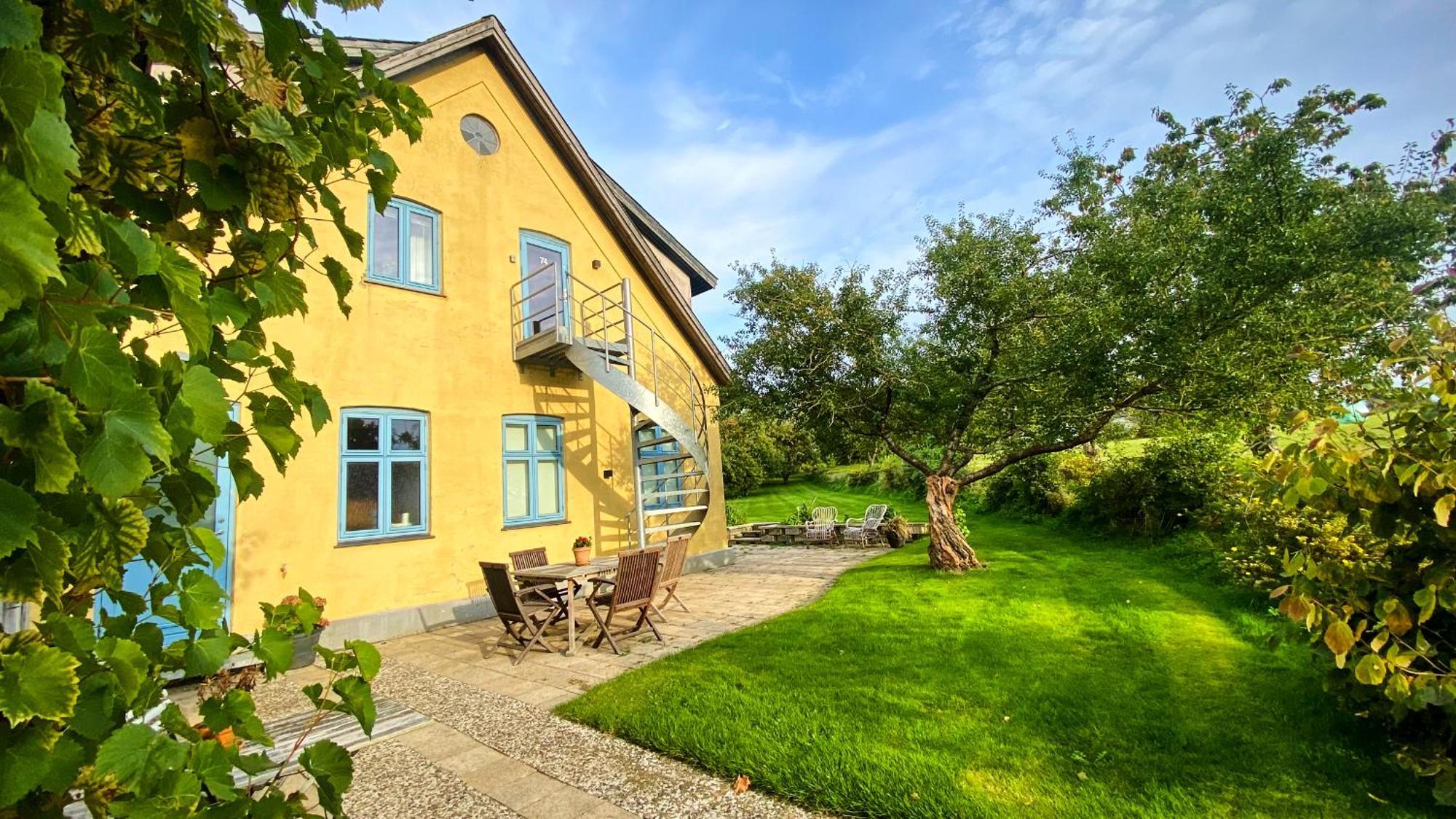 Stylish Vacation Home - Close To Sea And Nature Hejls Dış mekan fotoğraf